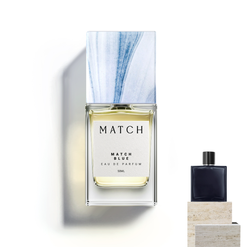 Match Blue