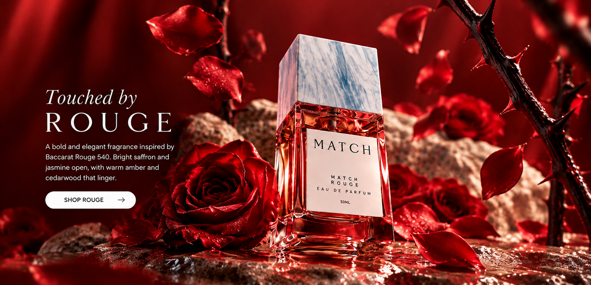 Shop MATCH Rouge